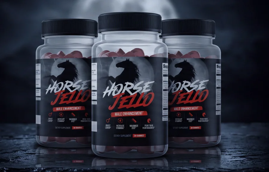Horse Jello supplement