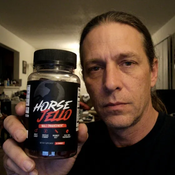 Horse Jello® customer
