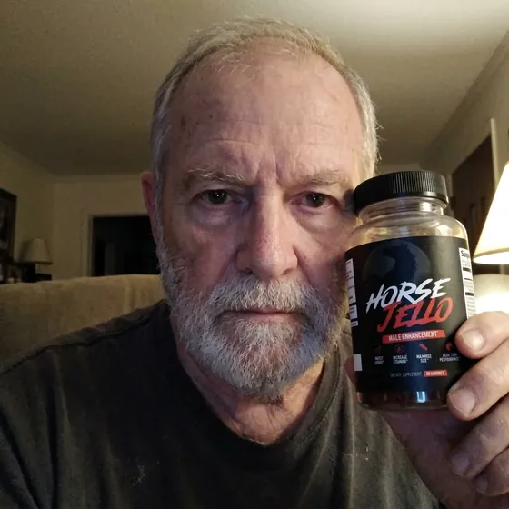 Horse Jello® customer